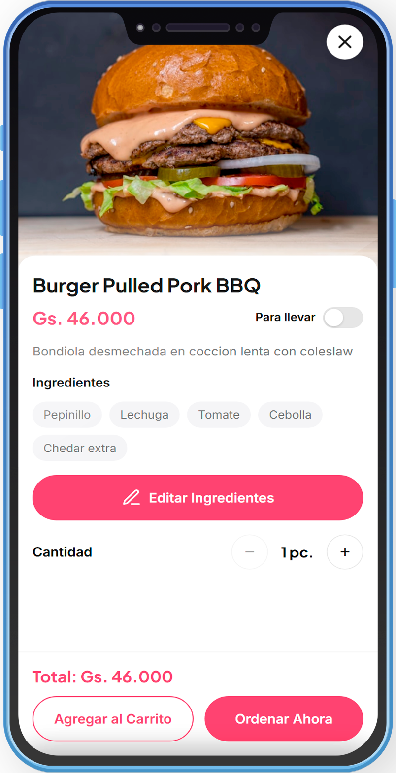 Elegir y personalizar